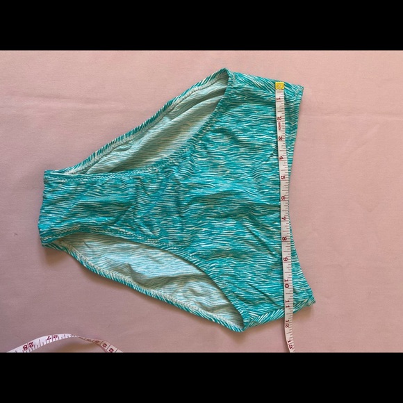 Vintage high waisted bikini - Picture 11 of 14